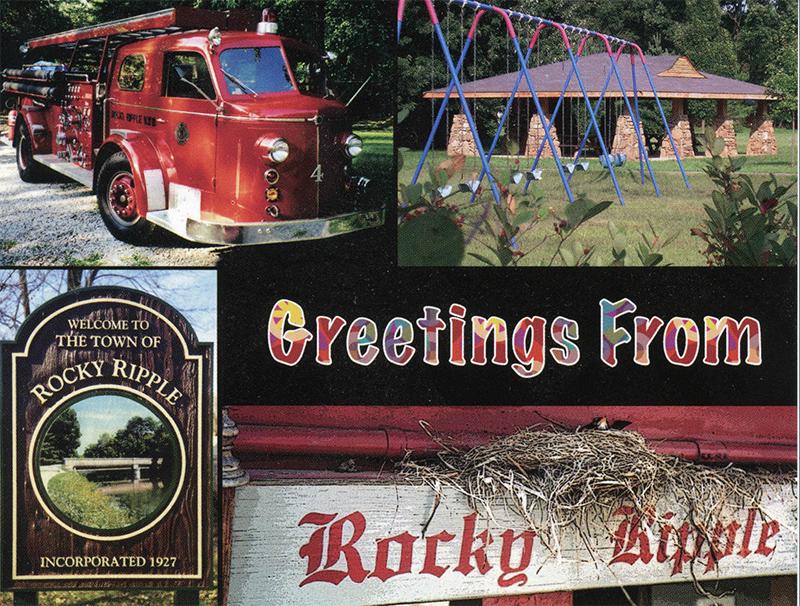postcard